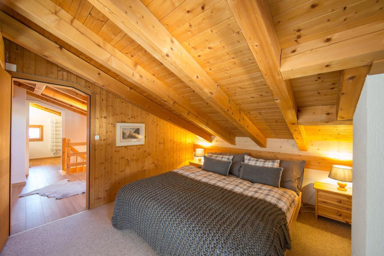 Chalet Sunneblick Grindelwald Exterior photo