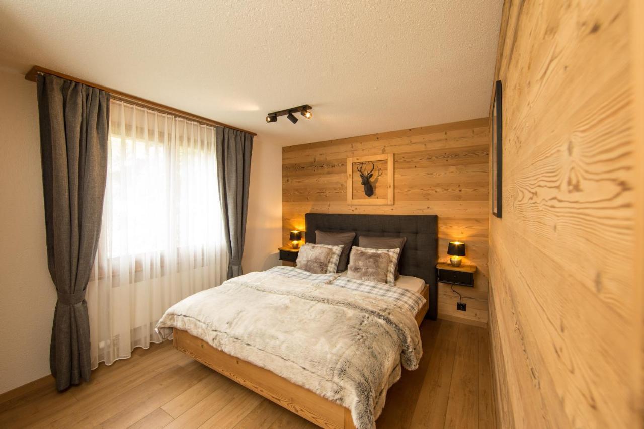 Chalet Sunneblick Grindelwald Exterior photo